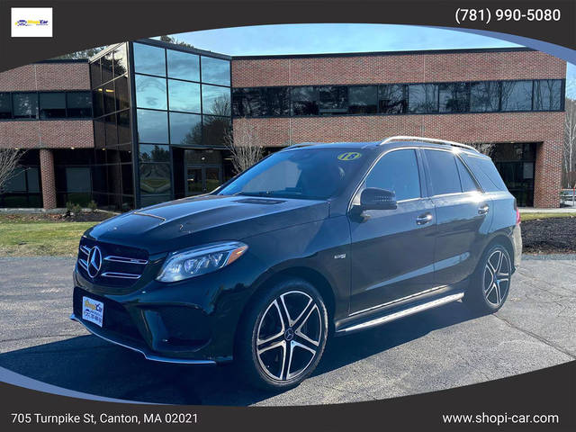 2018 Mercedes-Benz GLE-Class AMG GLE 43 AWD photo