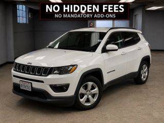 2018 Jeep Compass Latitude FWD photo