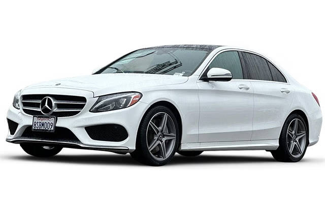 2018 Mercedes-Benz C-Class C 300 RWD photo