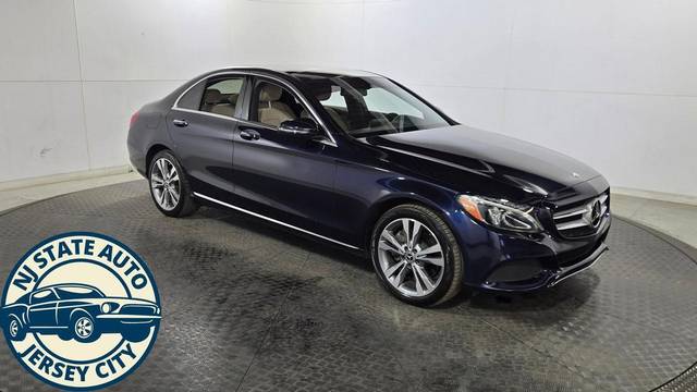 2018 Mercedes-Benz C-Class C 300 AWD photo