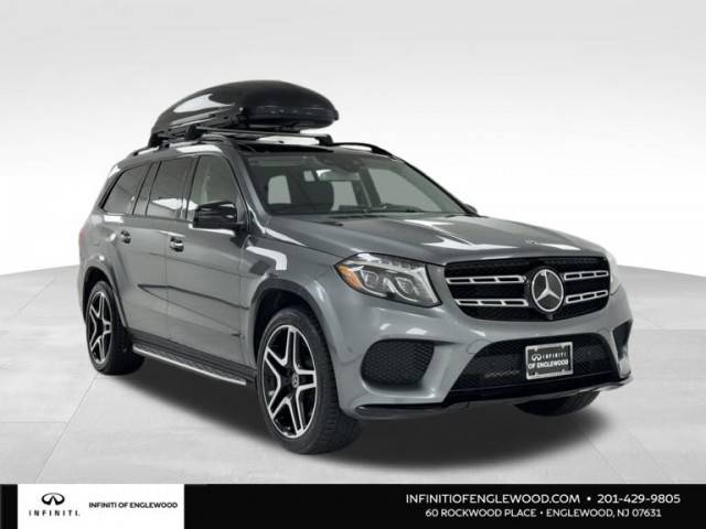 2018 Mercedes-Benz GLS-Class GLS 550 AWD photo