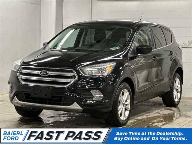 2017 Ford Escape SE 4WD photo