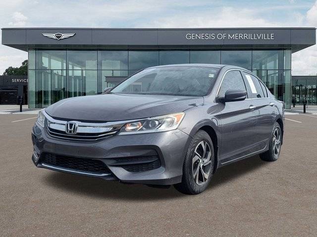 2017 Honda Accord LX FWD photo