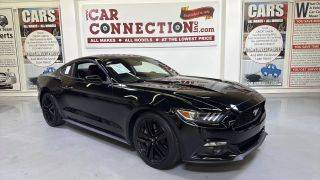 2017 Ford Mustang EcoBoost RWD photo