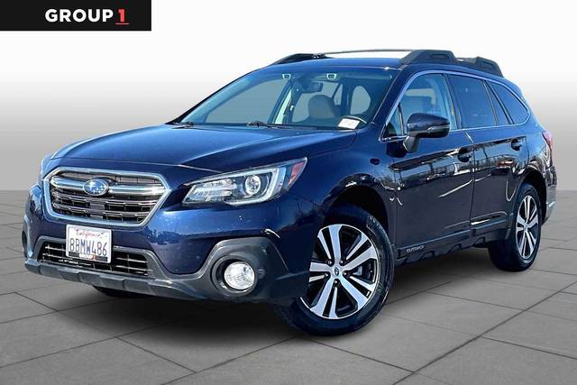 2018 Subaru Outback Limited AWD photo