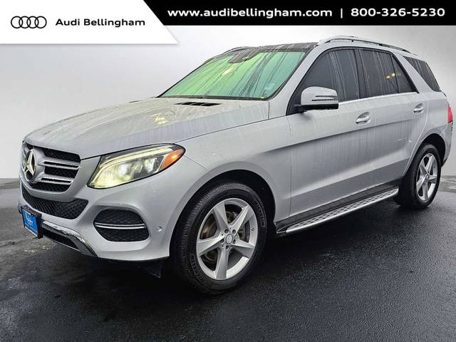 2018 Mercedes-Benz GLE-Class GLE 350 AWD photo