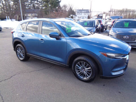 2017 Mazda CX-5 Touring AWD photo