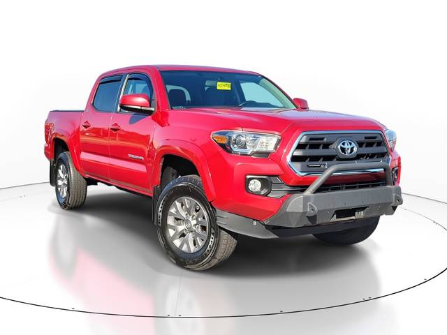 2017 Toyota Tacoma SR5 4WD photo