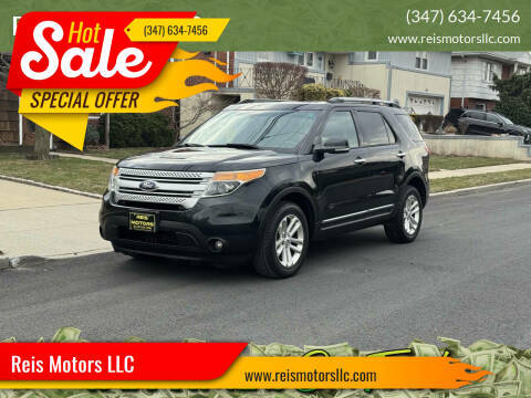 2015 Ford Explorer XLT 4WD photo