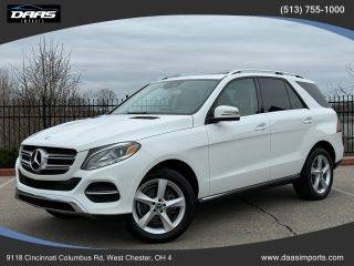 2018 Mercedes-Benz GLE-Class GLE 350 AWD photo