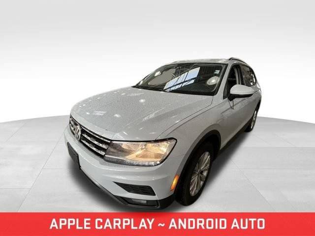 2018 Volkswagen Tiguan S AWD photo