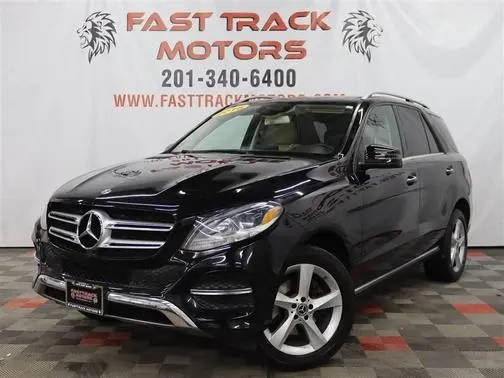 2018 Mercedes-Benz GLE-Class GLE 350 AWD photo