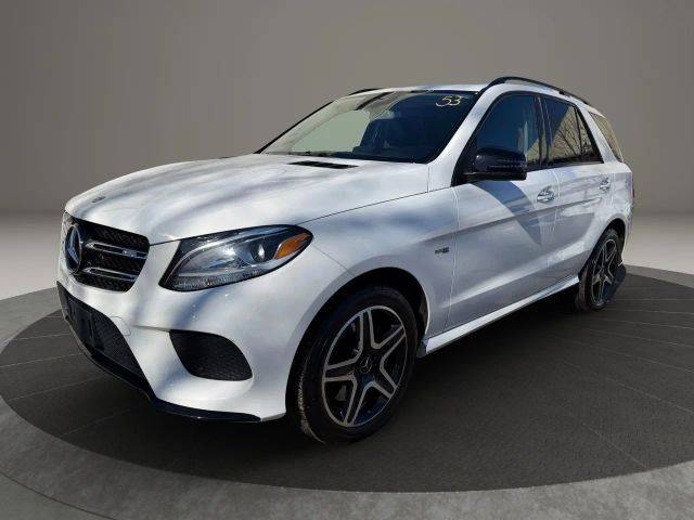 2018 Mercedes-Benz GLE-Class AMG GLE 43 AWD photo