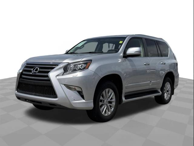2017 Lexus GX GX 460 Premium 4WD photo