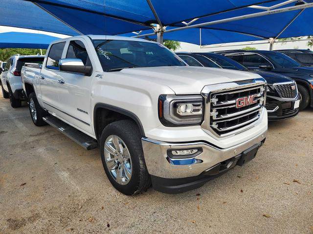 2018 GMC Sierra 1500 SLT 4WD photo