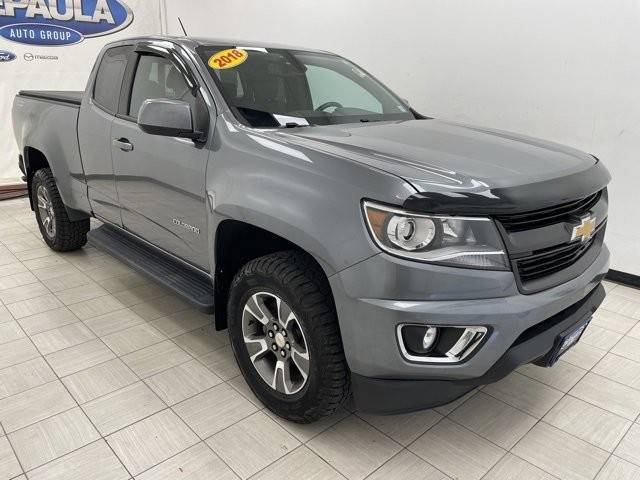 2018 Chevrolet Colorado 4WD Z71 4WD photo