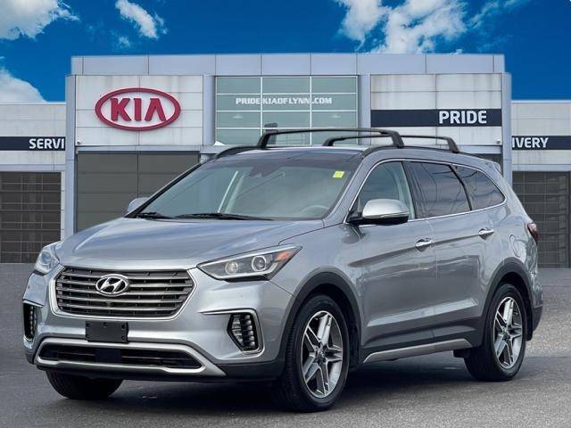 2018 Hyundai Santa Fe Limited Ultimate AWD photo