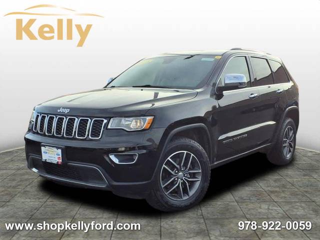 2018 Jeep Grand Cherokee Limited 4WD photo