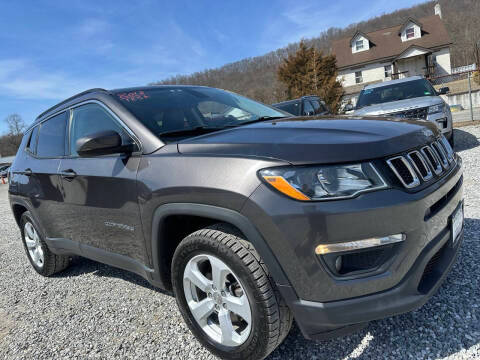 2018 Jeep Compass Latitude 4WD photo