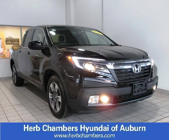 2018 Honda Ridgeline RTL-T AWD photo