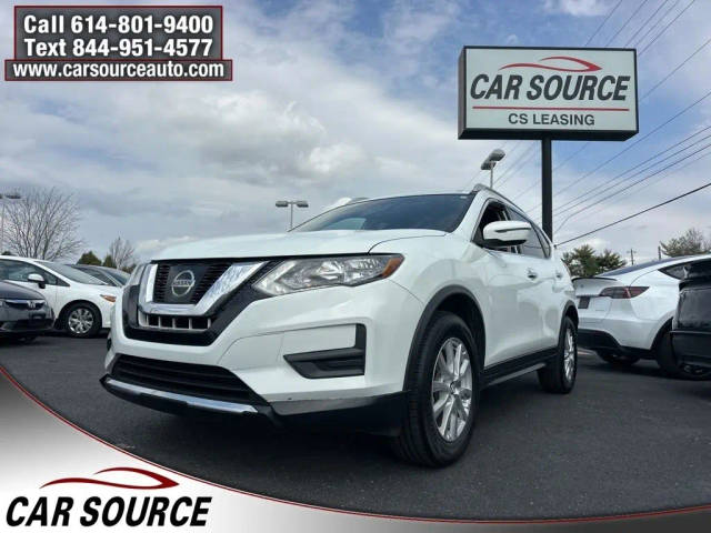 2017 Nissan Rogue SV AWD photo