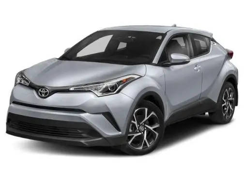2018 Toyota C-HR XLE FWD photo