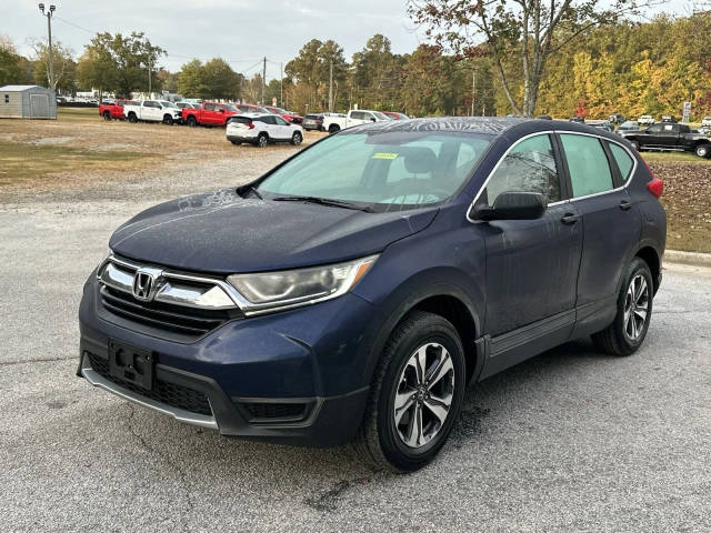 2017 Honda CR-V LX AWD photo