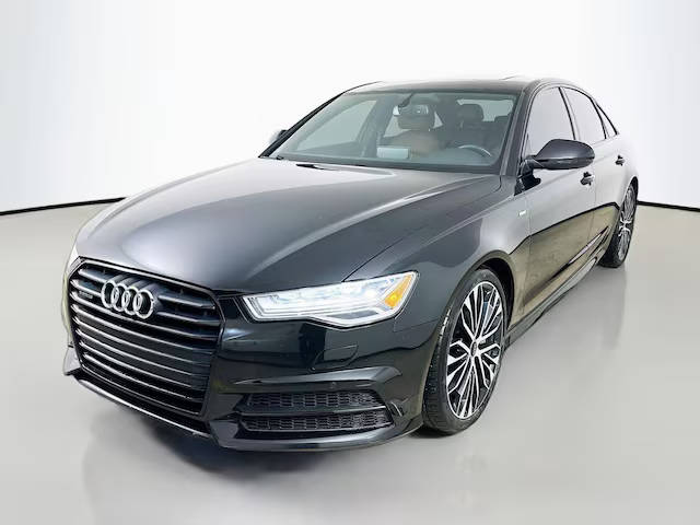 2018 Audi A6 Premium Plus AWD photo