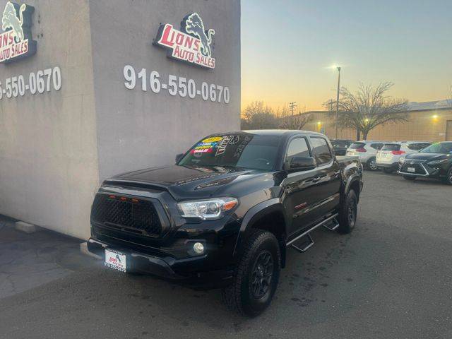 2017 Toyota Tacoma SR5 RWD photo