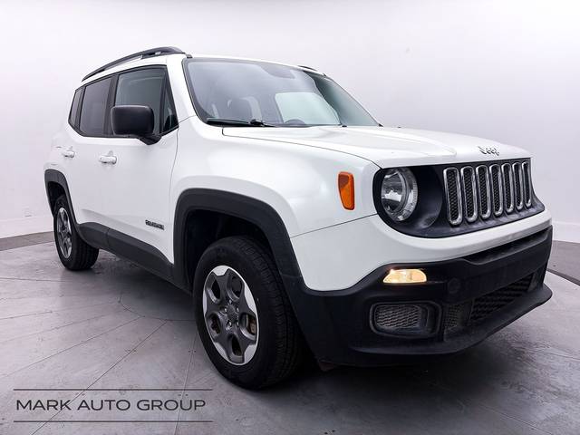 2017 Jeep Renegade Sport 4WD photo