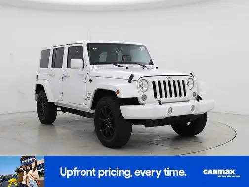 2017 Jeep Wrangler Unlimited Sport 4WD photo