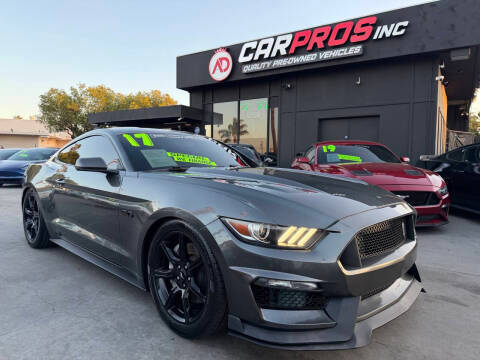 2017 Ford Mustang GT Premium RWD photo