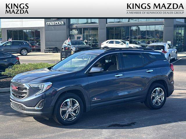 2018 GMC Terrain SLE AWD photo