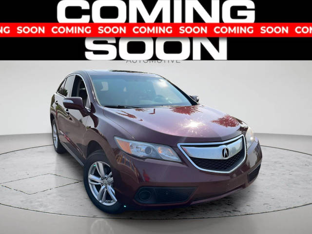2015 Acura RDX  AWD photo