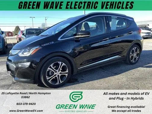 2017 Chevrolet Bolt Premier FWD photo