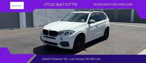 2017 BMW X5 xDrive35i AWD photo