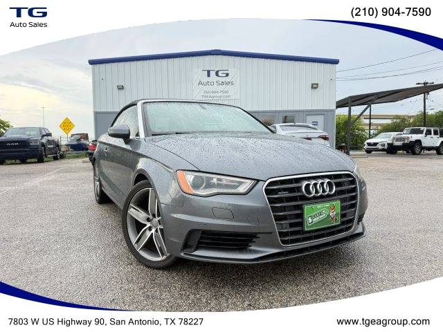 2015 Audi A3 2.0T Premium Plus AWD photo