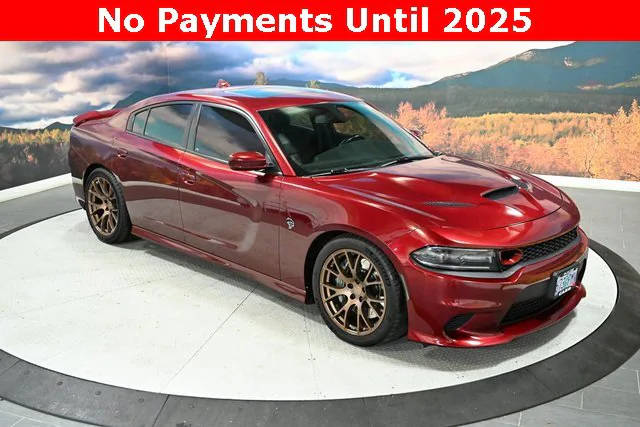 2018 Dodge Charger SRT Hellcat RWD photo