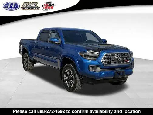 2017 Toyota Tacoma TRD Sport 4WD photo