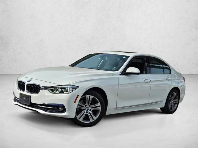 2018 BMW 3 Series 330i xDrive AWD photo