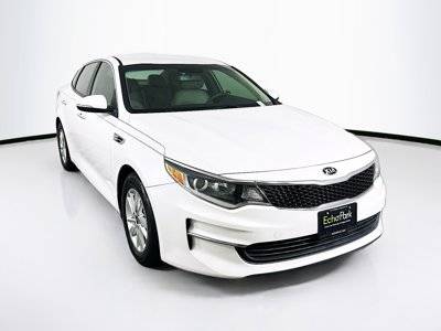 2018 Kia Optima LX FWD photo