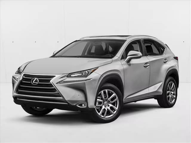 2017 Lexus NX NX Turbo FWD photo