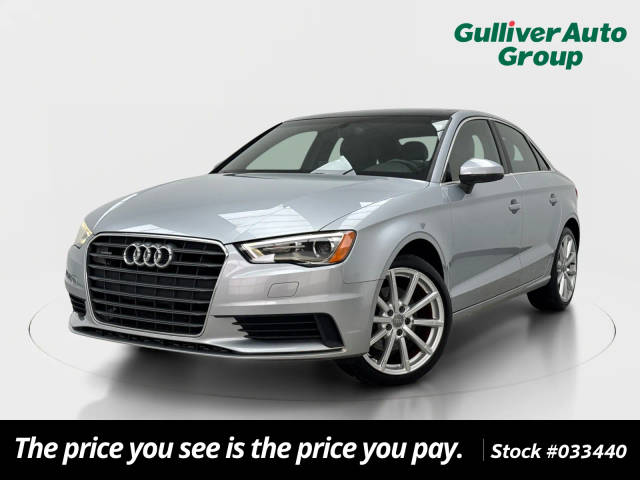 2015 Audi A3 2.0T Premium Plus AWD photo