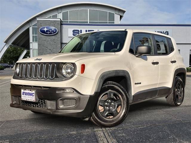 2017 Jeep Renegade Sport FWD photo