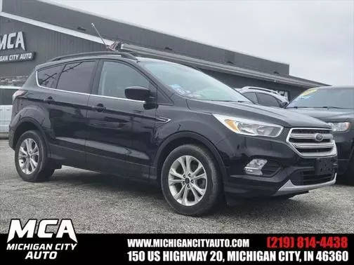 2018 Ford Escape SE FWD photo