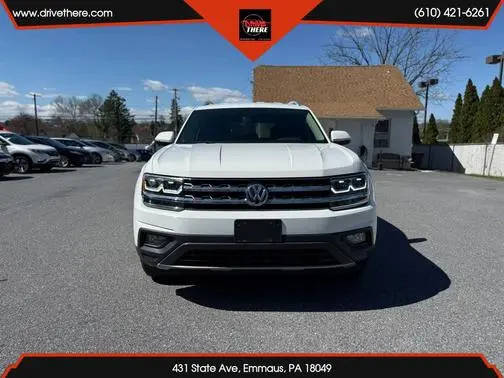 2018 Volkswagen Atlas 3.6L V6 SE AWD photo