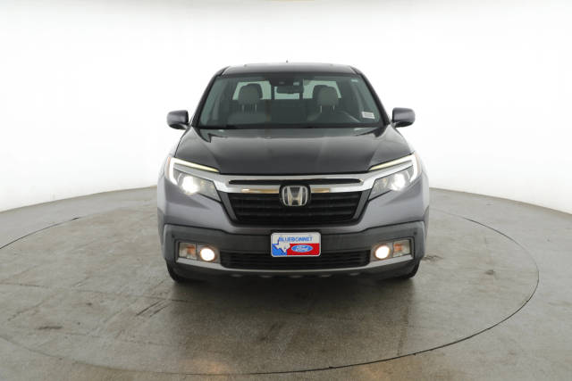 2018 Honda Ridgeline RTL-E AWD photo