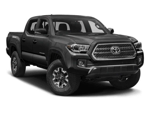 2017 Toyota Tacoma TRD Off Road 4WD photo