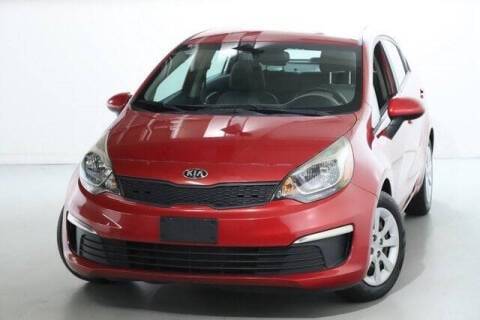 2017 Kia Rio LX FWD photo