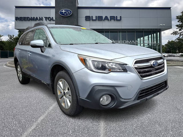 2018 Subaru Outback Premium AWD photo